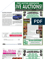 Americas Auction Report 3.23.12 Edition