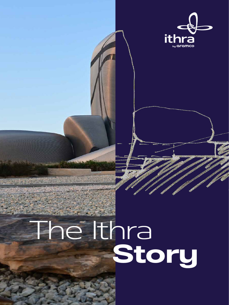 Ithra: A Cultural Enrichment Hub | PDF