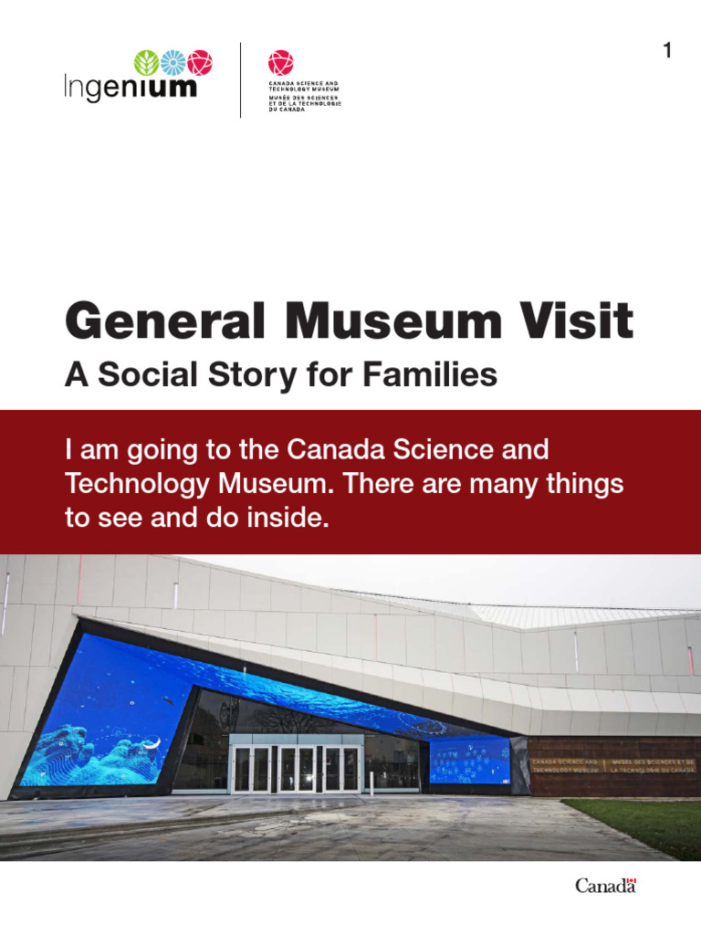 Museum Visit Guide for Families | PDF | Museum