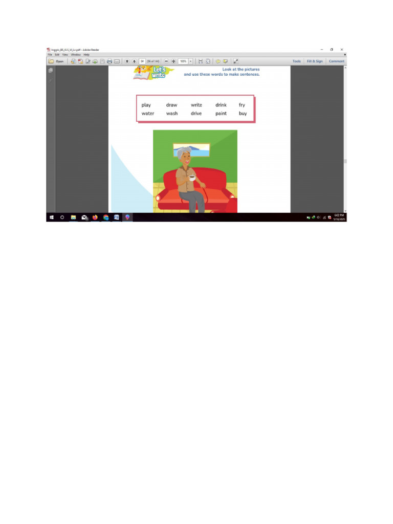 English Learning Listening Vi Pdf