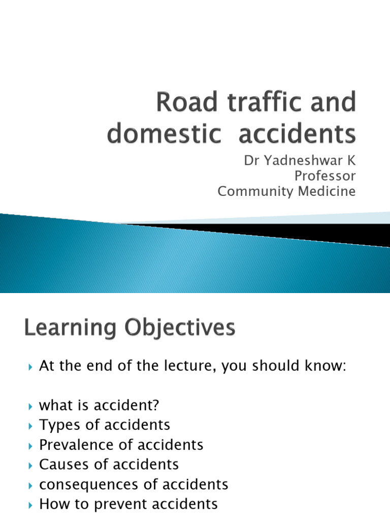 Road Accident Prevention Strategies | PDF | Traffic Collision | Road