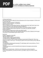 Ultrasound Chest Report Format Example Sample Template Drlogy Lab ...