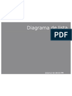 Diagrama de Lista