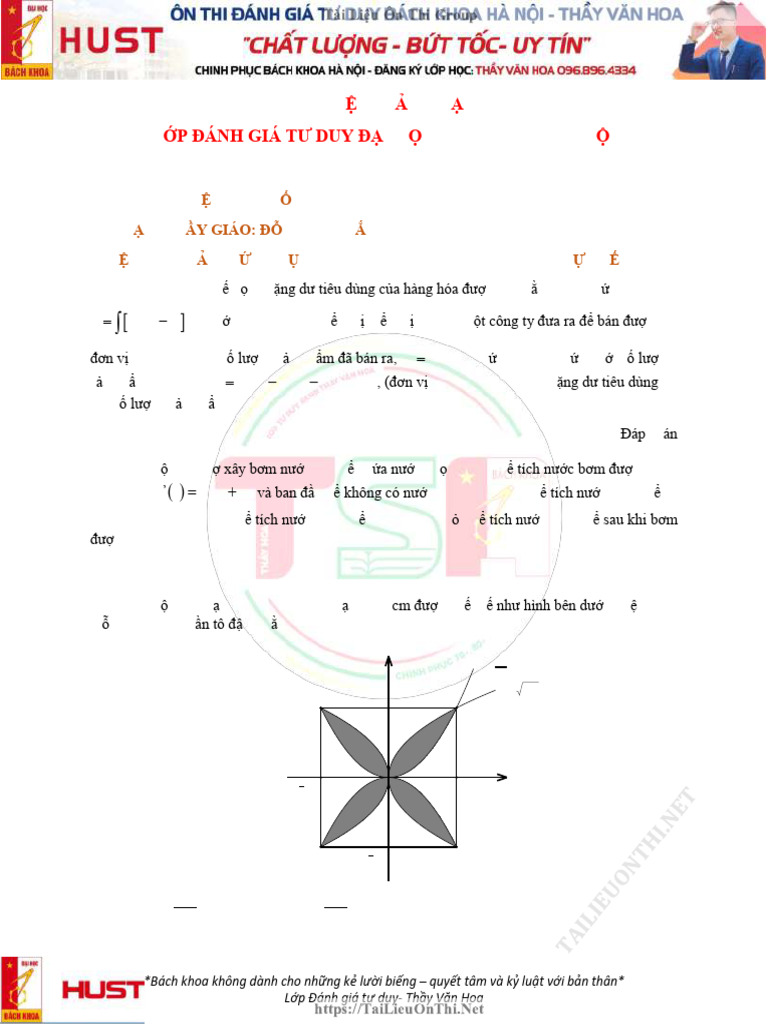 NG DNG TCH PHN Trong Bi Ton THC T | PDF