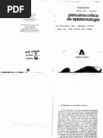 14. Lecourt, D. Para uma crítica da epistemologia