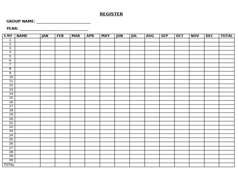 Register | PDF