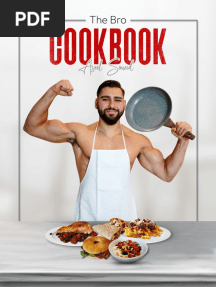The Bro Cookbook