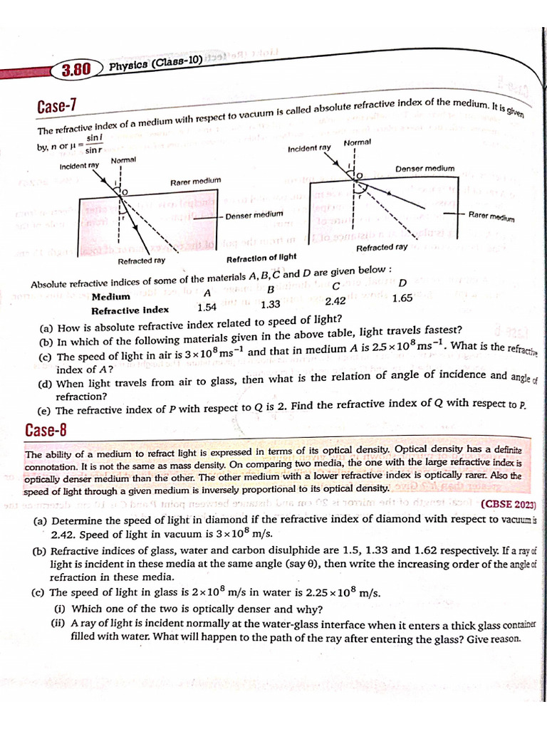 CBSQ - R.I | PDF