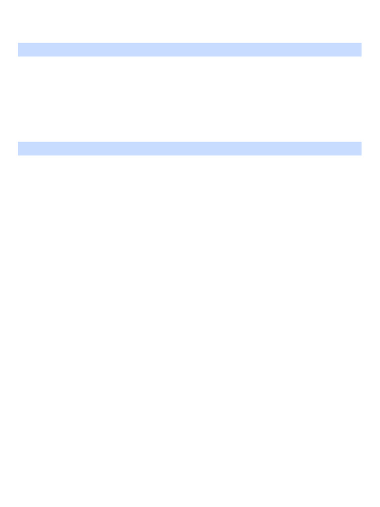 Trading Plan and Checklist | PDF