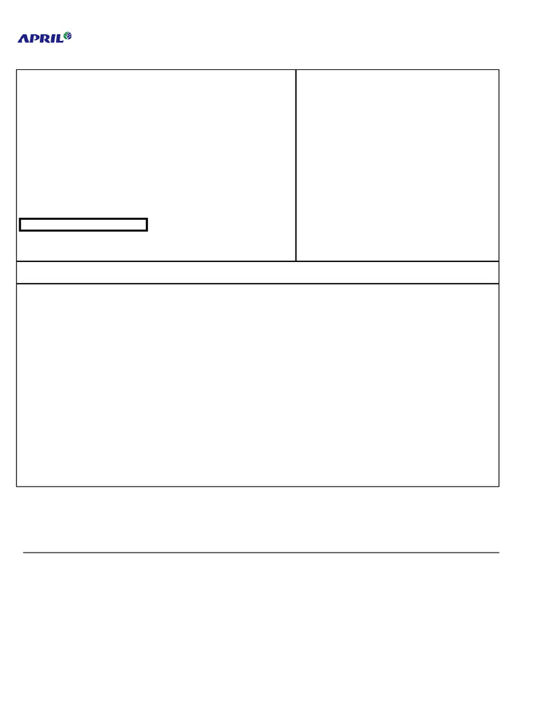 Purchase Order PT RAPP 2025 | PDF