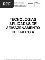 tecnologias de armazenamento