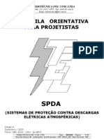 Apostila_projetistas SPDA