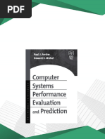 The Art of Computer Systems Performance Analysis: Techniques for Experimental Design， Measurement， Simulation， and Modeling (Wiley Professional Computing) The Art of Computer Systems Performance Analysis: Techniques