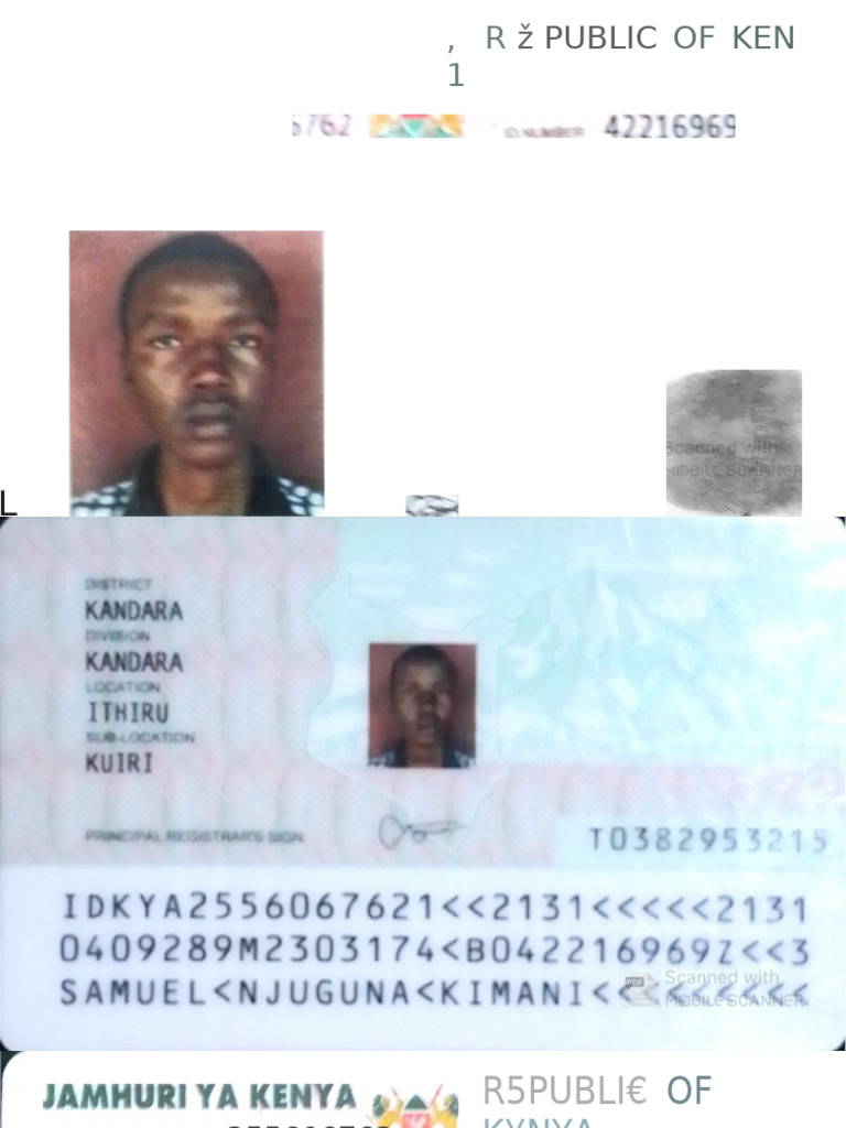 My Id | PDF