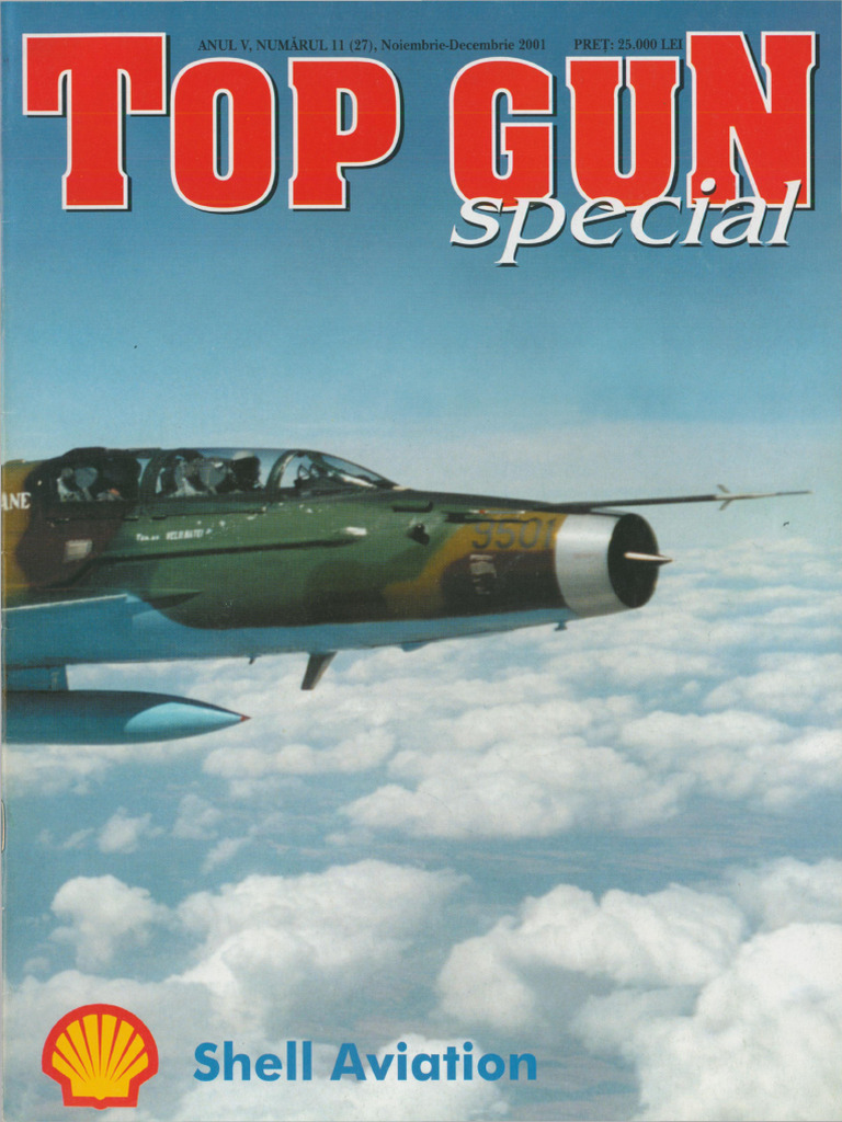 Top Gun Special - 2001-11 (11) - 027 MA | PDF