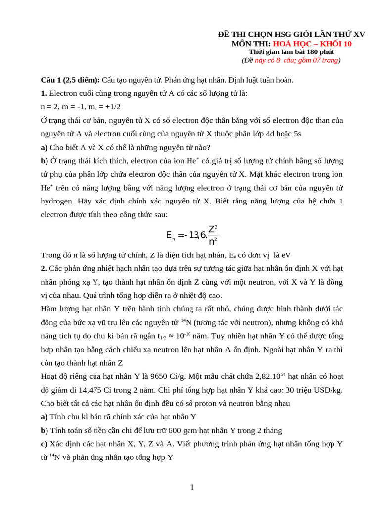 2024 Hoa 10 C | PDF