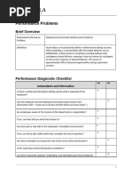 PDC HS | PDF | Behaviorism | Employment