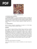 El Concepto de Animal Racional | PDF | Razón | Aristóteles
