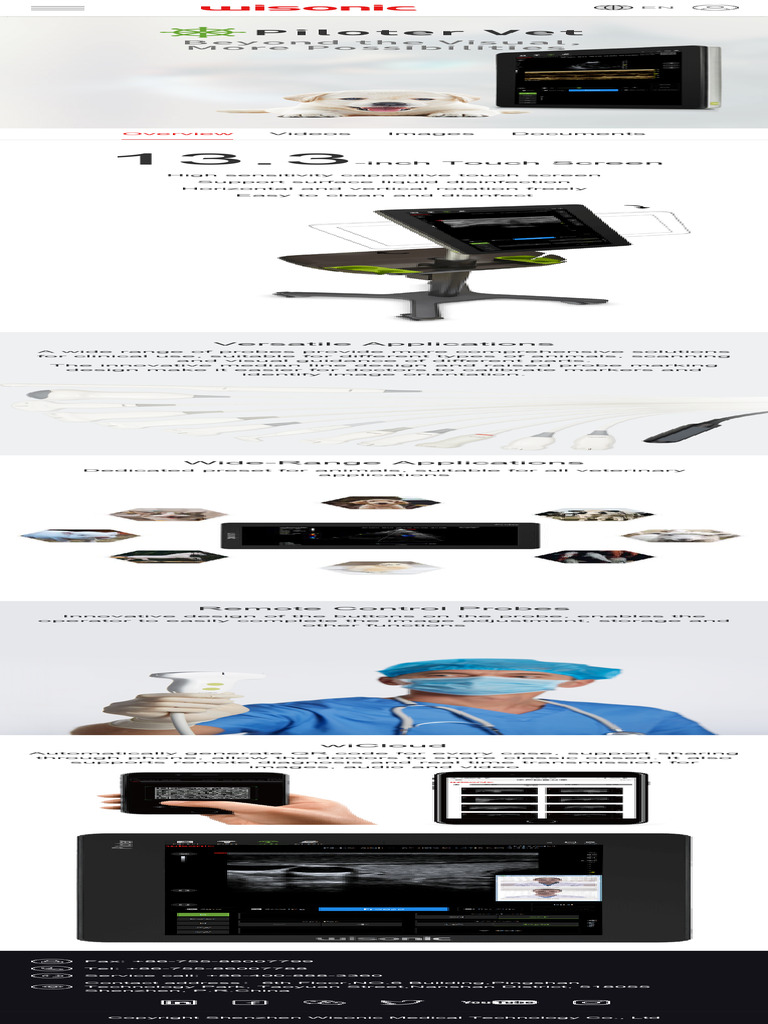 Sonic 2016 Technical Overview | PDF