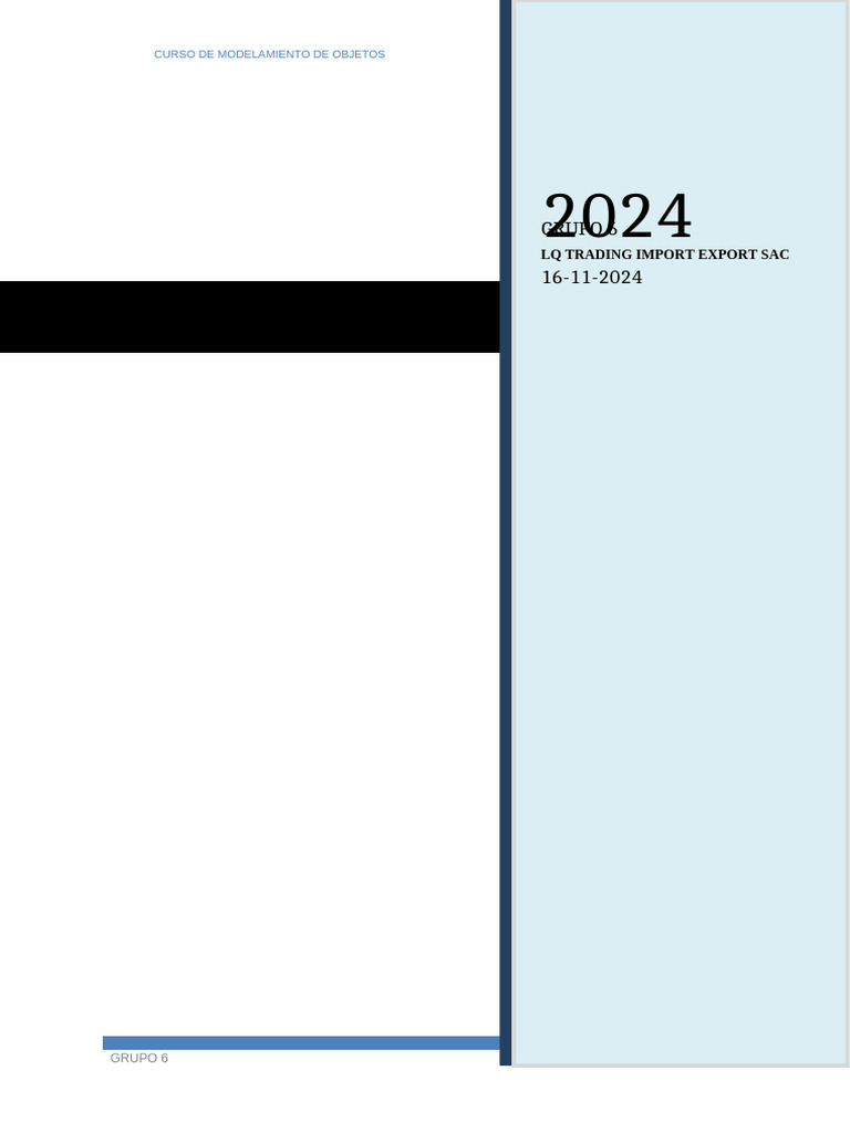 Automatización de Préstamos en LQ Trading | PDF | Planificación de ...