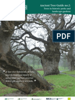 Ancient Tree Guide 2 - Historic Parks and Landscape Gardens