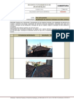 Registo Fotográfico Cobertura