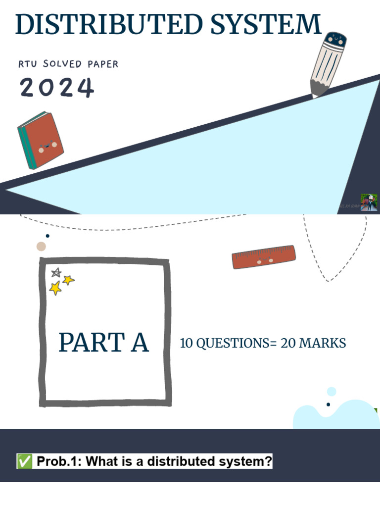 Distributed Systems Overview and Challenges | PDF | Common Object ...