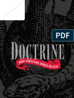 Doctrine Preview Chapter