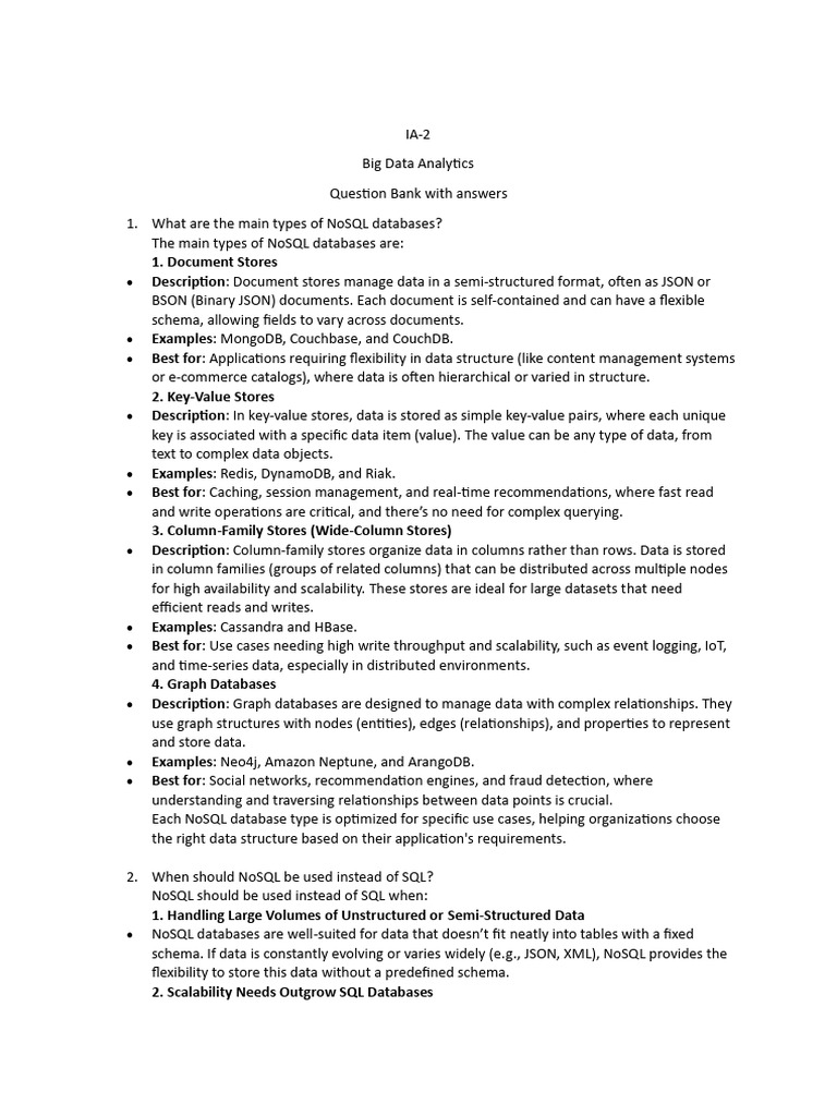 MongoDB Schema Design for E-Commerce | PDF | No Sql | Database Transaction