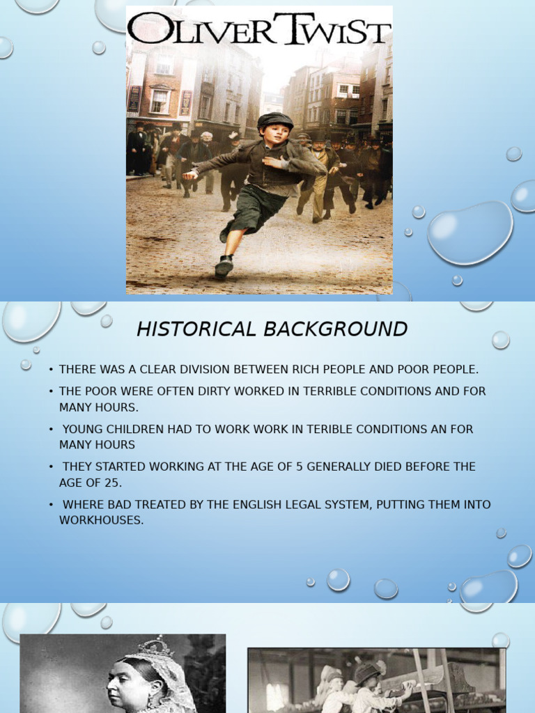 Oliver Twist | PDF