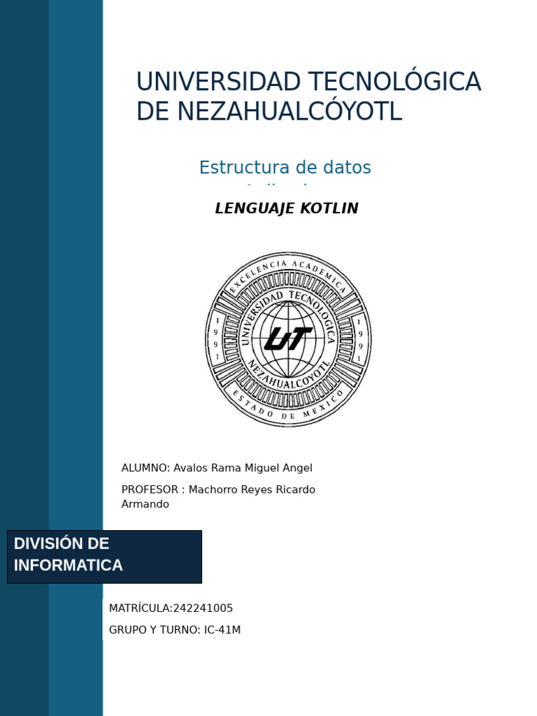 Ic41m Maar | PDF | Lenguaje de programación | Java (lenguaje de ...