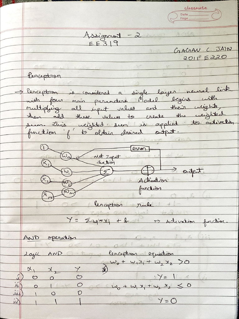 Assignment 2 EE319 | PDF