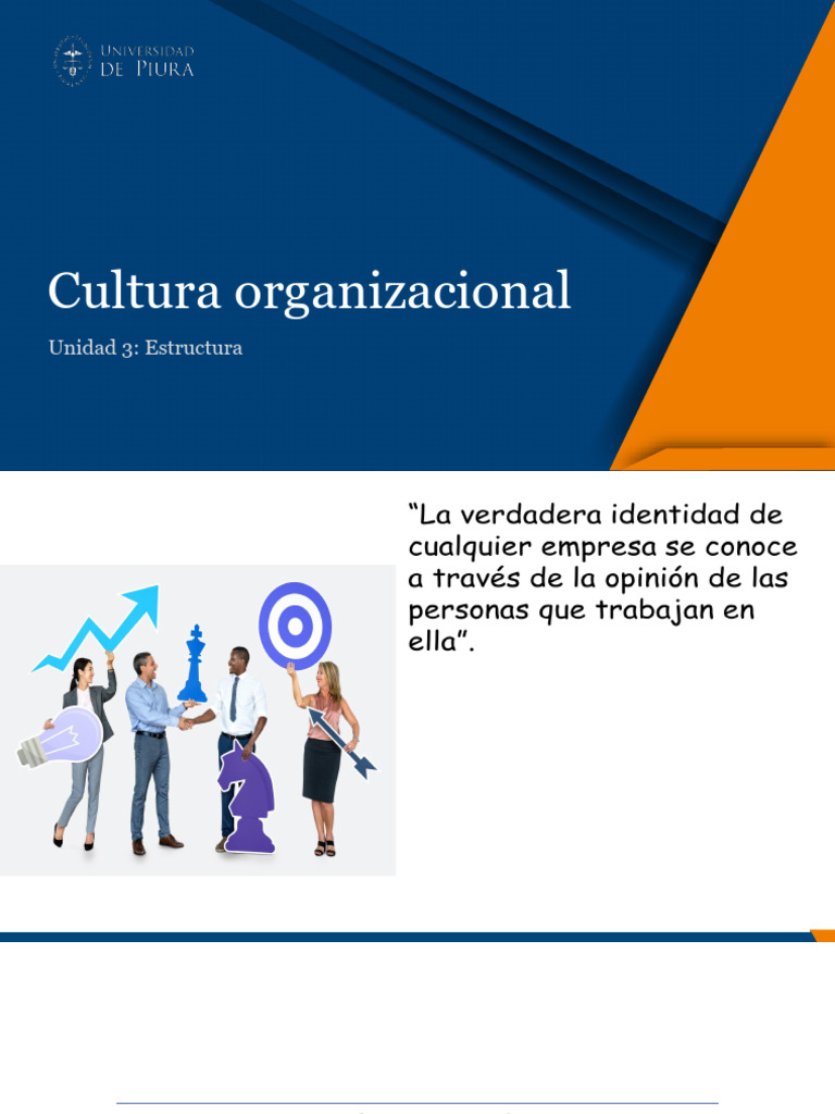 Clase 12-Cultura y Cambio Organizacional | PDF | Cultura organizacional ...