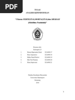 Download 17 Maret 2010_TUGAS 2_ukuran FertilitasMortalitasMobilitas by Ayyattun Fil Ilmi SN86352862 doc pdf