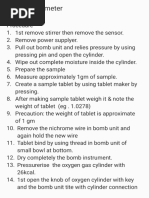 DMA 501/1001 Density Meter Manual | PDF | Electrical Connector | Safety