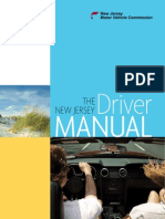 NJ Drivers Manual