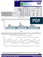 Fairfield Market Report 2.12