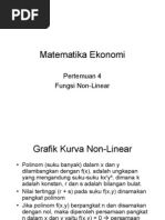 Matematika Ekonomi-Pertemuan4