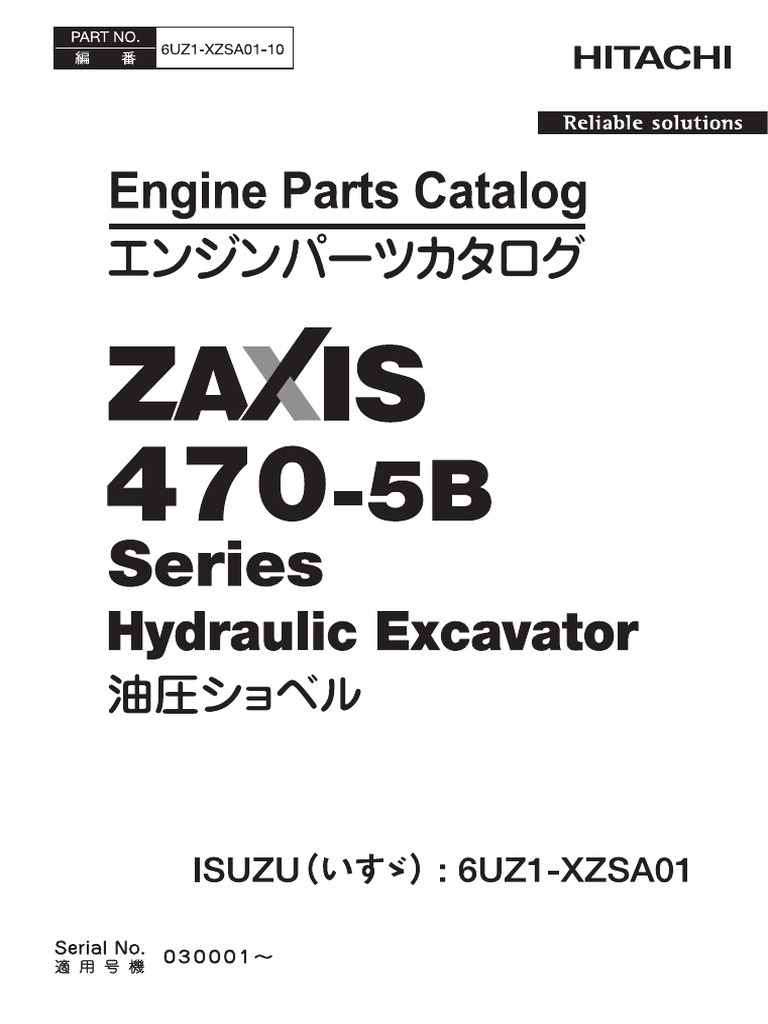 6uz1 Xzsa01 10 | PDF