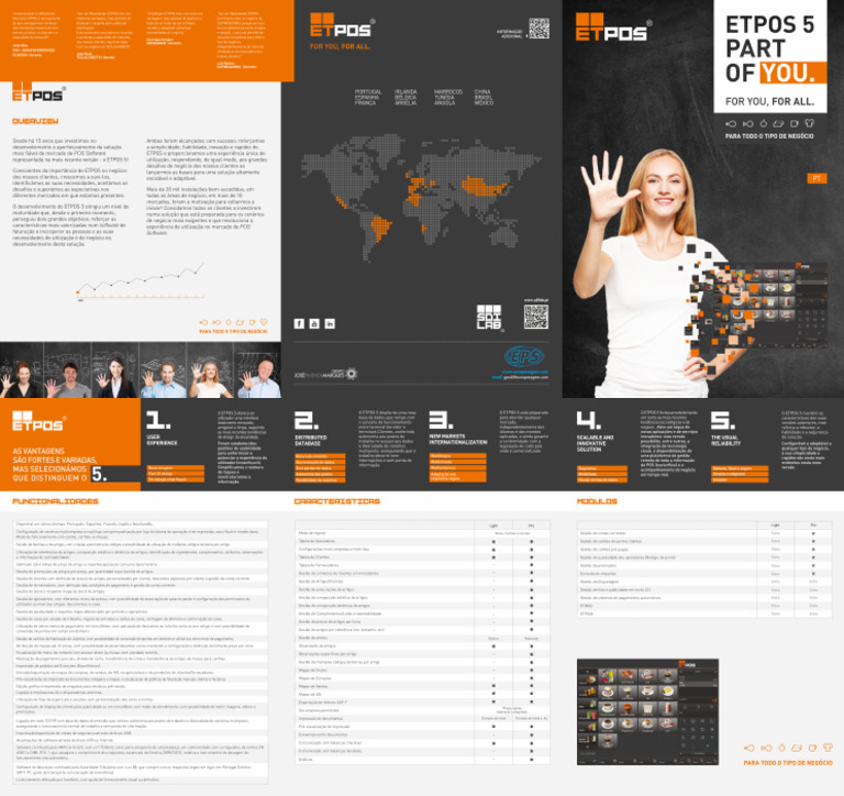 Etpos 5 PT | PDF