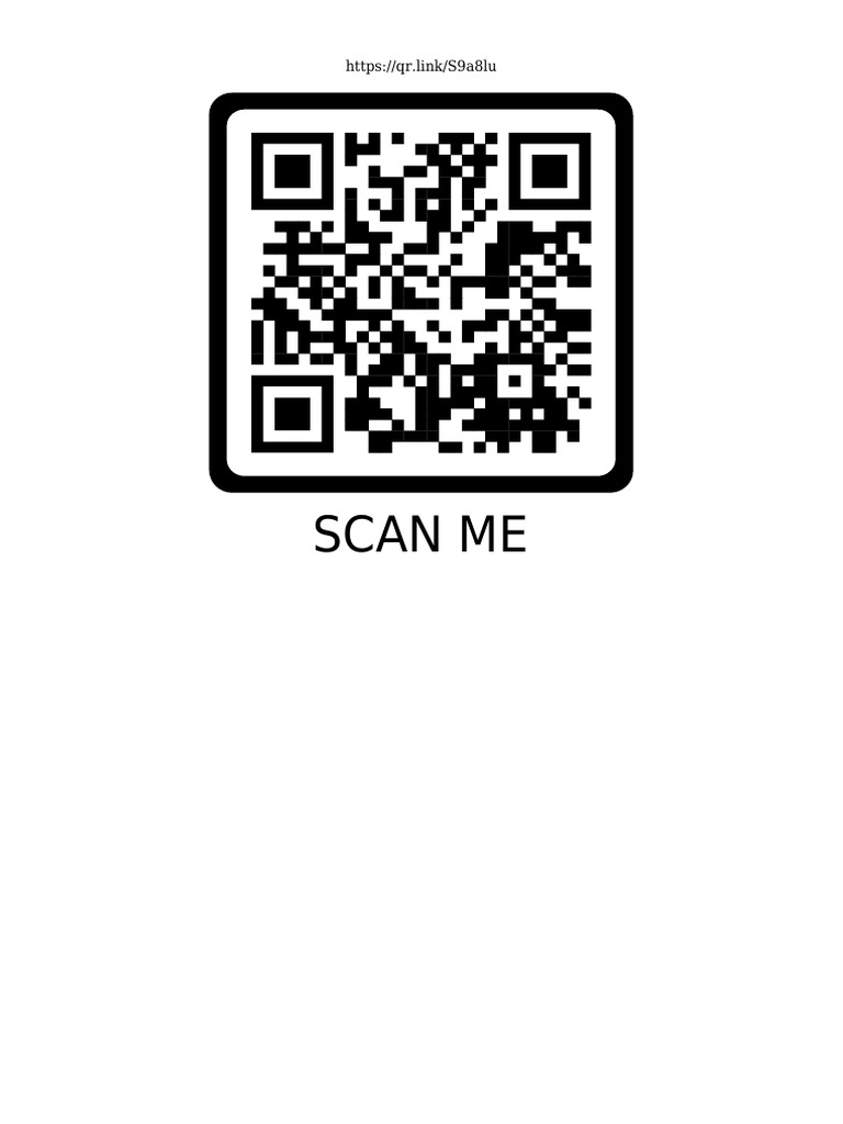 Scan Me | PDF