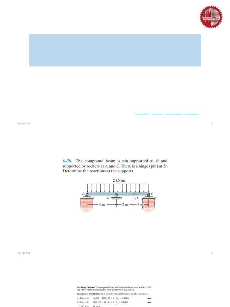Lec 13 | PDF