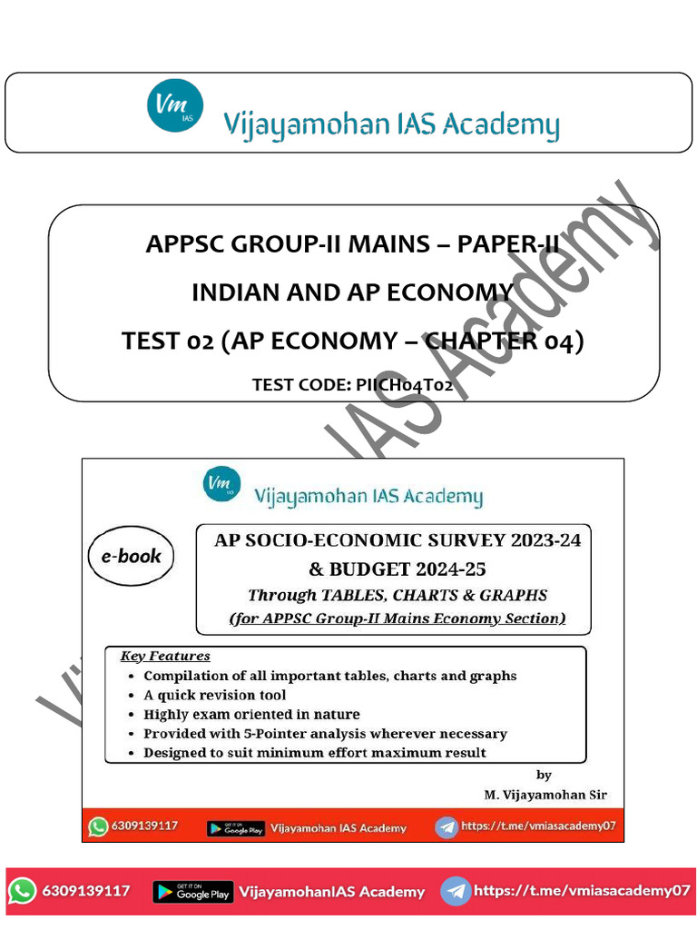 02 - Test 02 - Chapter 04 - QP | PDF