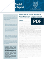 Arab Social Media Report 3