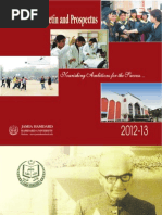 Download Hamdard Prospectus 2012-13 by Dev Kannu SN86357911 doc pdf