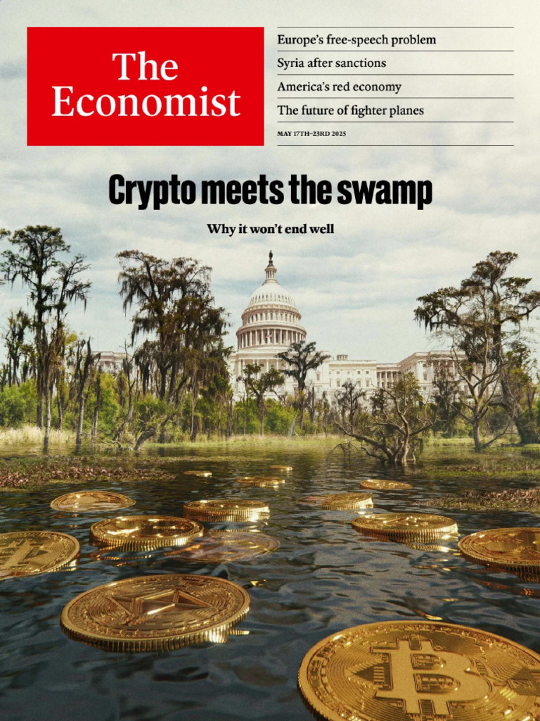 The Economist - 17 05 2025 | PDF