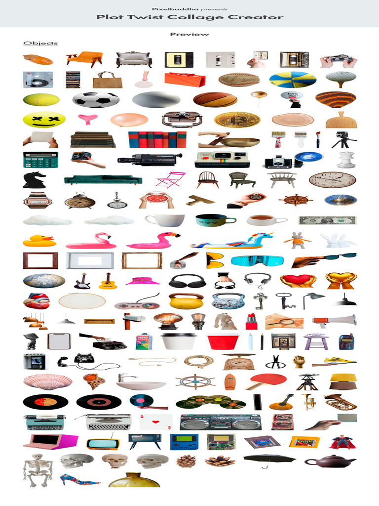 Objects | PDF