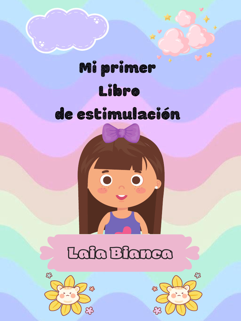 Mi Primer Libro de Estimulación | PDF