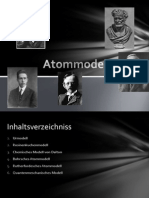 Atommodelle