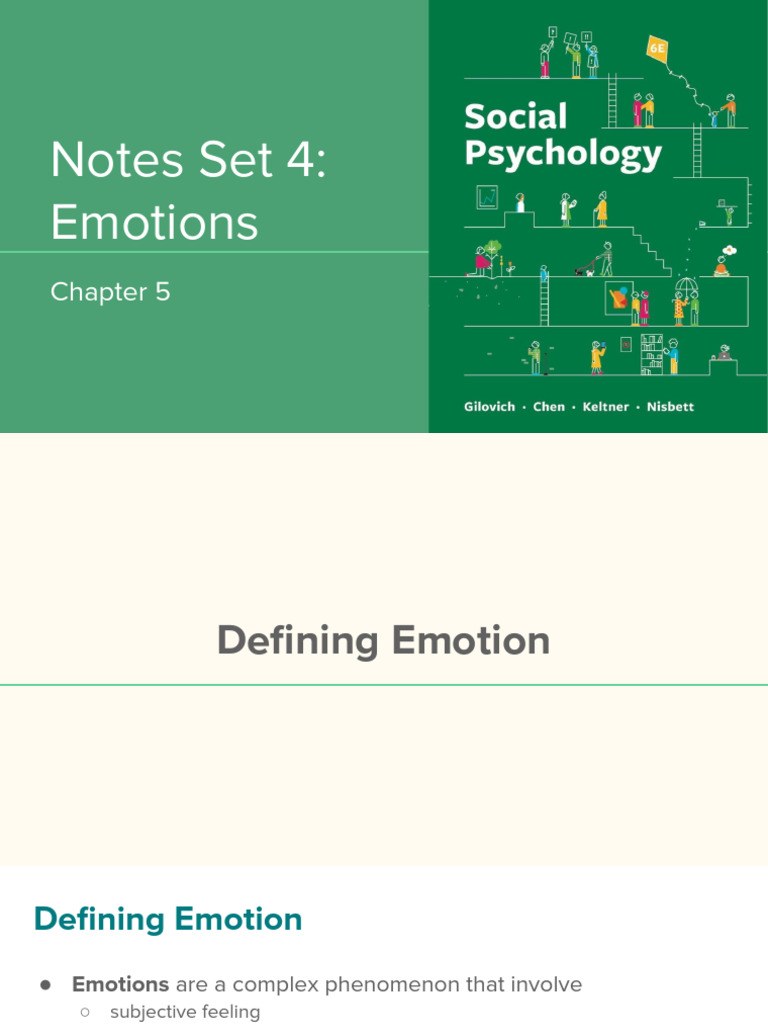 Understanding Emotions and Their Impact | PDF | Emotions | Cognitive ...